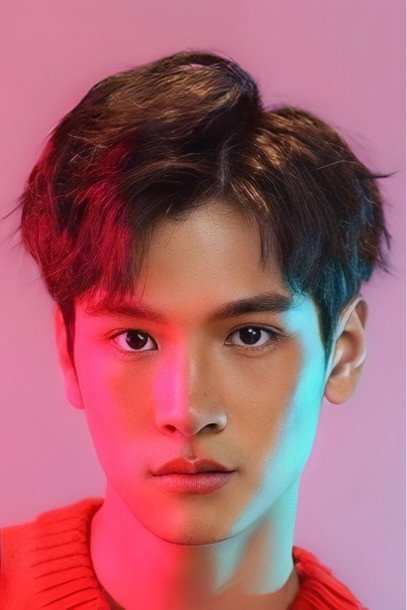 พีระกฤตย์ พชรบุณยเกียรติ as Ming in Captive Heart