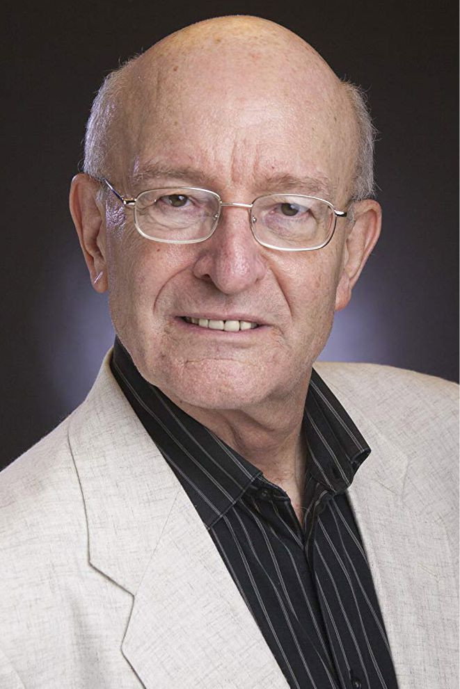 Tom Thon as Walter Allen in Love Takes Flight