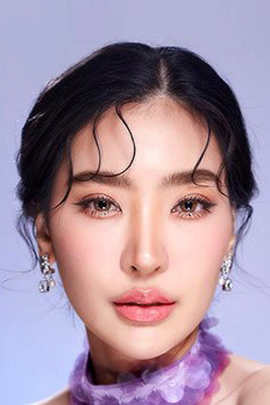 เนลินญาน์ ทวีอารยะพัทธ์ as Kaewkanda in My Sweetheart Jom