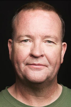 Paul Riley as Winston Ingram in Still Game