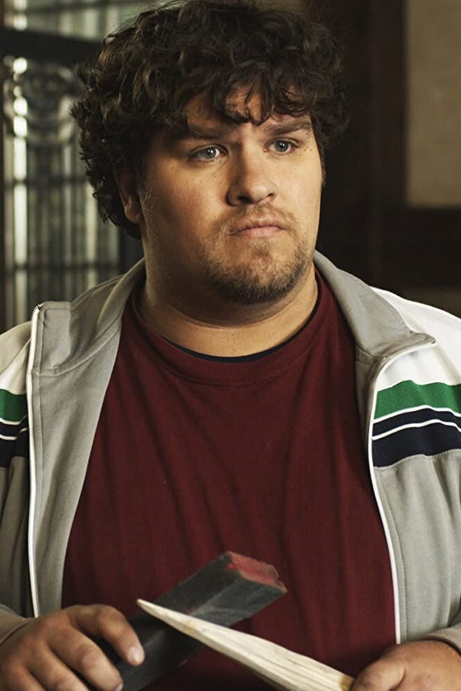 Matt Mattson as Tom Slansky in Vamp U