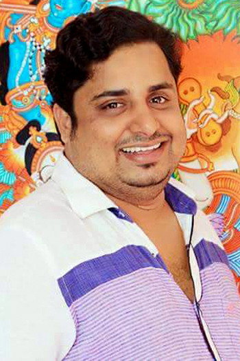 Nirmal Palazhi as Principal in Swargathile Katturumbu