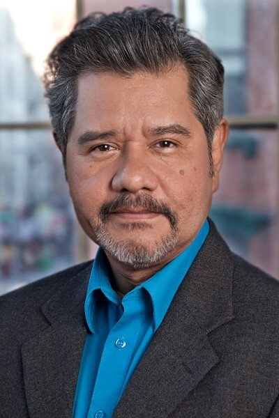 Anthony Ruiz as Sylvio in All Night Bodega