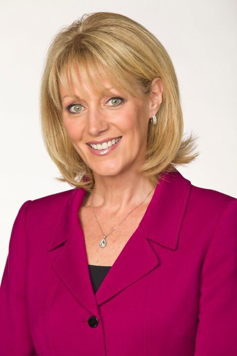 Robin Swoboda as Janice in Made in Cleveland