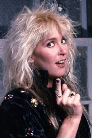 Lita Ford as Self in Girl in a Band: Tales from the Rock 'n' Roll Front Line