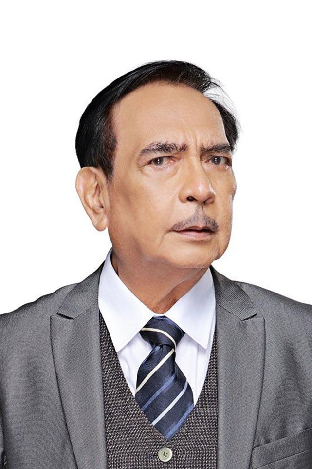 Tommy Abuel as Col. Ruta in Oo na... Mahal na Kung Mahal
