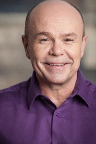 Darren Felbel as Mr. Parker in Heaven Is for Real