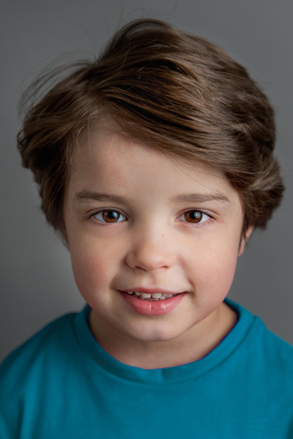 Daniel Lamont as Michael in Nowhere Special