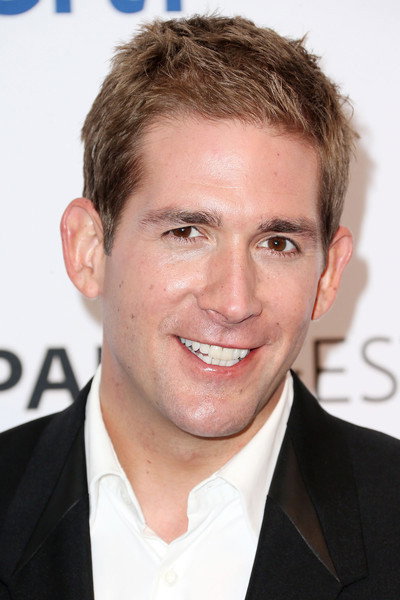 Eric Szmanda as Greg Sanders in CSI: Crime Scene Investigation