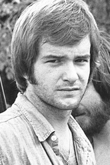 William Vail as Kirk in The Texas Chain Saw Massacre