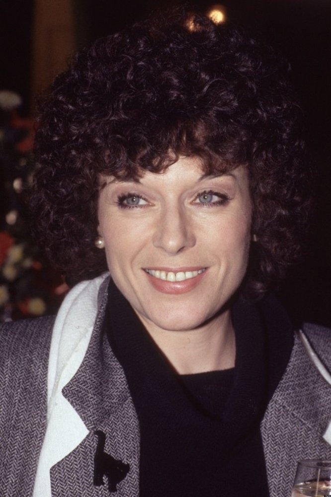 Jill Gascoine as DI Maggie Forbes in The Gentle Touch