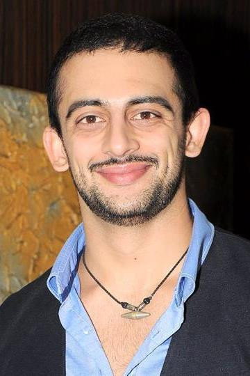 Arunoday Singh as Sarabjeet Randhava in Kanneda