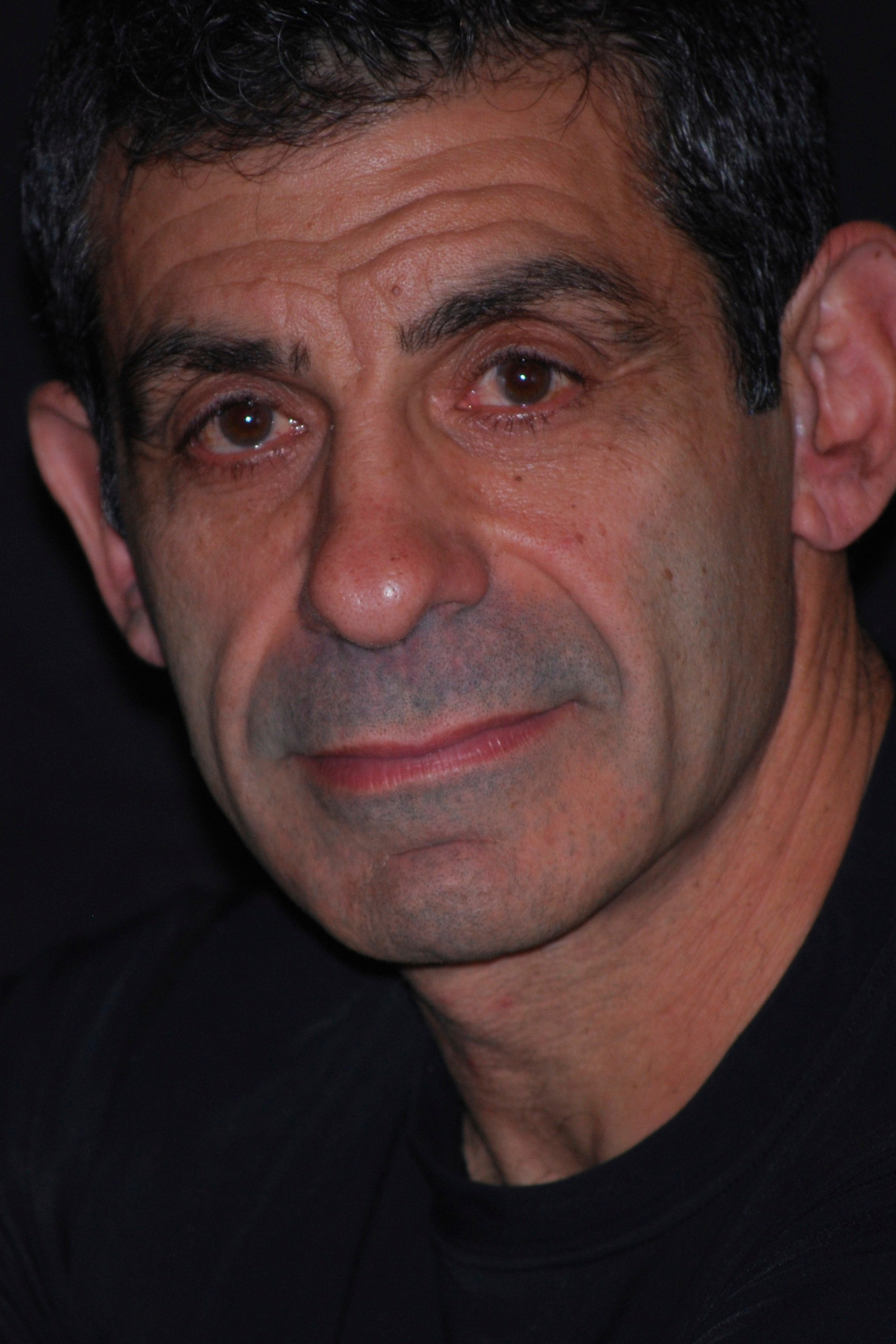 Eric Hoziel as Pierre Grégoire, le boulanger in The Legacy