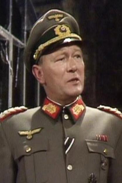 Hilary Minster as Marat in Doctor Who: Planet of the Daleks
