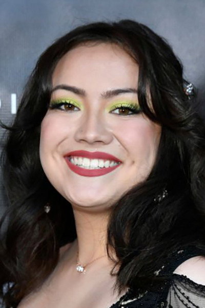 Kaylee Kamiya as Laura Nakashima in Coast