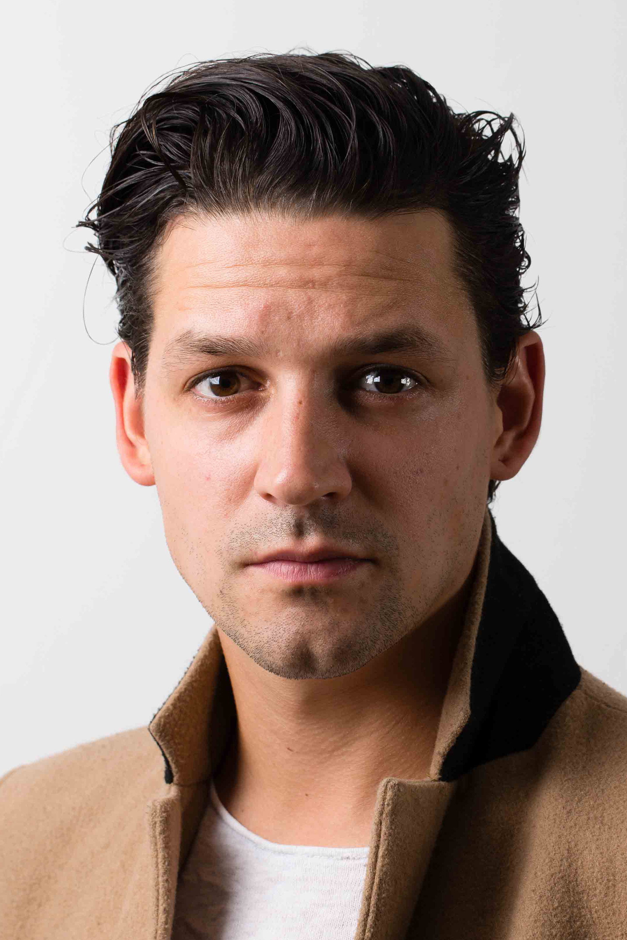 Callum McGowan as Vikram Chamberlin in The Librarians: The Next Chapter