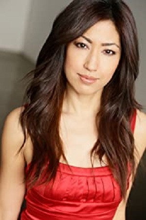 Yuu Asakura as Maria in Hoodrats 2: Hoodrat Warriors