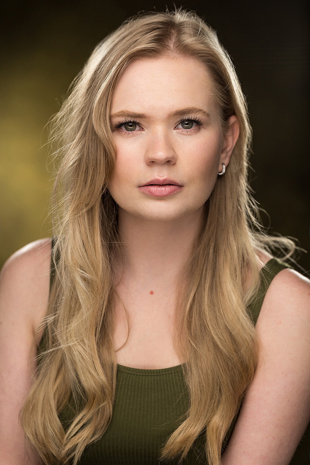 Lucy Sheree Cooper as Taylor in Event