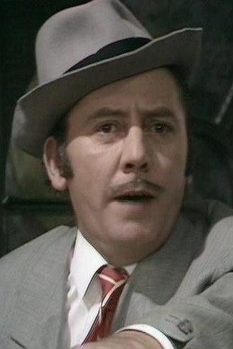 James Beck as Corker in Scoop
