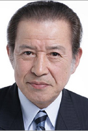 若林豪 as 立花警部補 in G-Men '75