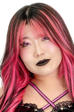 Rina as Rina in Stardom Cinderella Tournament 2025