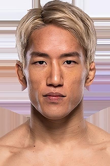 Kai Asakura as Self in RIZIN 33