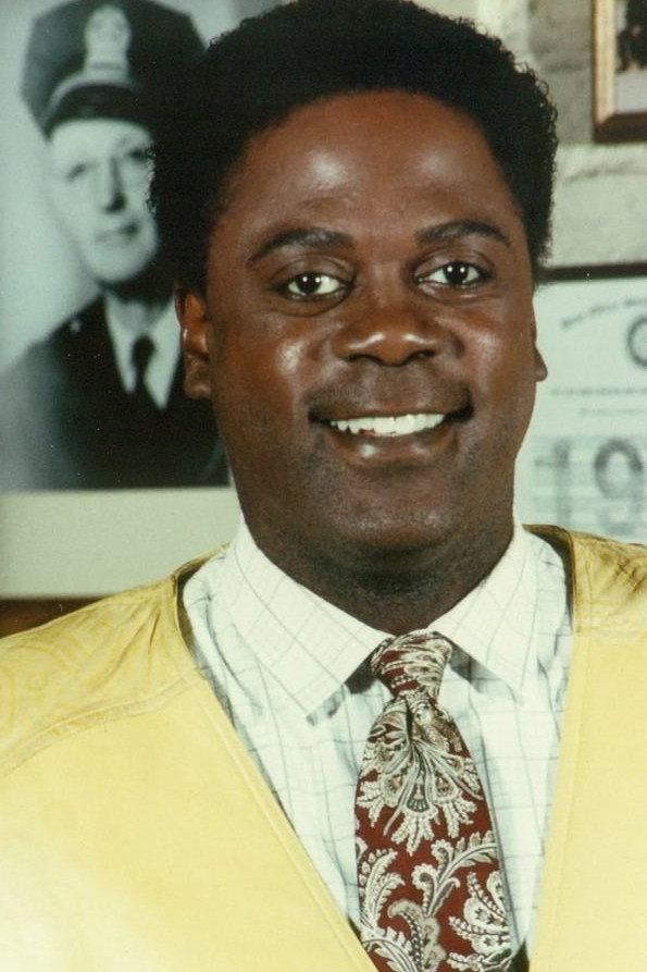 Howard Rollins as Chimbuko in Harambee!