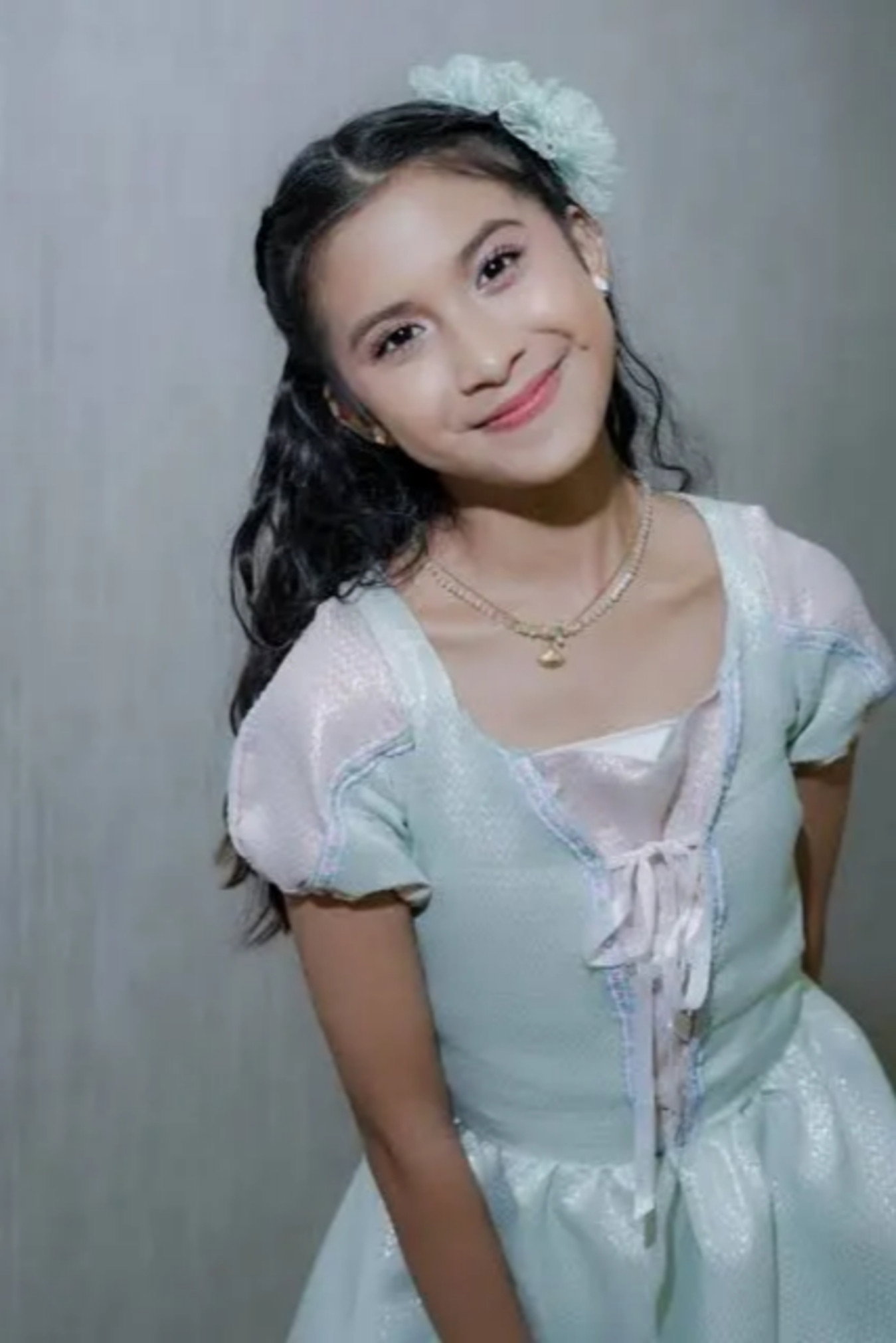 Quinn Salman as Naya (voice) in Garuda: Dare to Dream