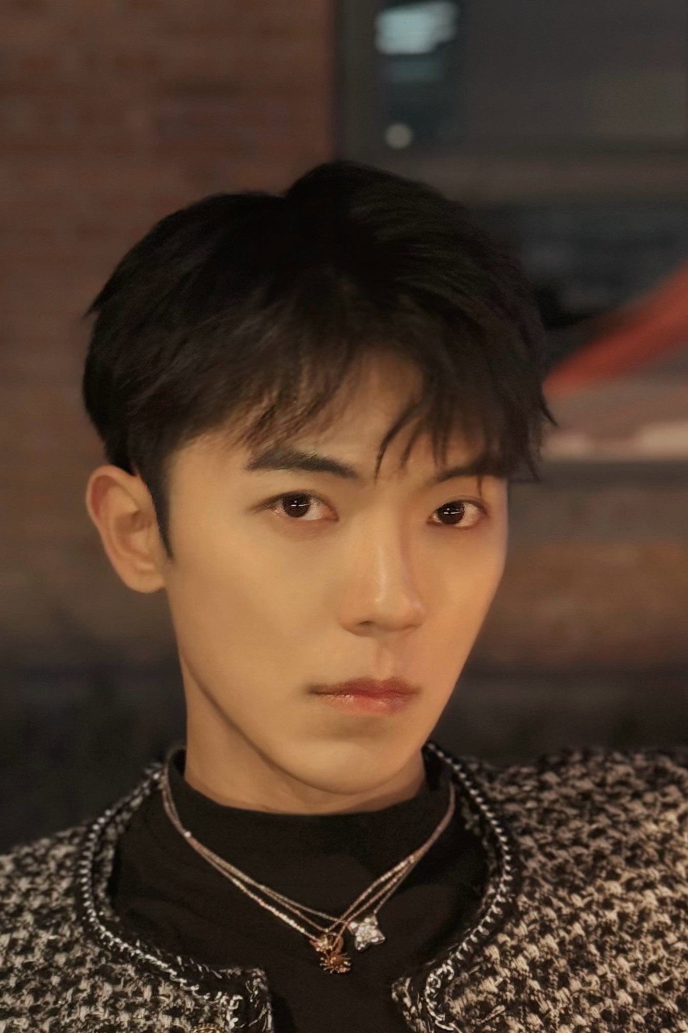 吴竹熙 as Quan Ming He in 男频帝王太无情，可我是他白月光