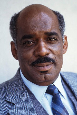 Mel Stewart as Marvin Decker in Tabitha