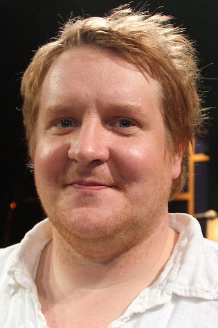 Santtu Karvonen as Heimo Vesa in Fingerpori