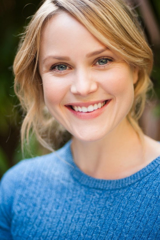 Eryn Jean Norvill as Kirby in Preppers
