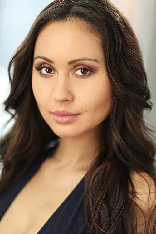 Moneca Delain as Karen/Young Karen in The Music Teacher