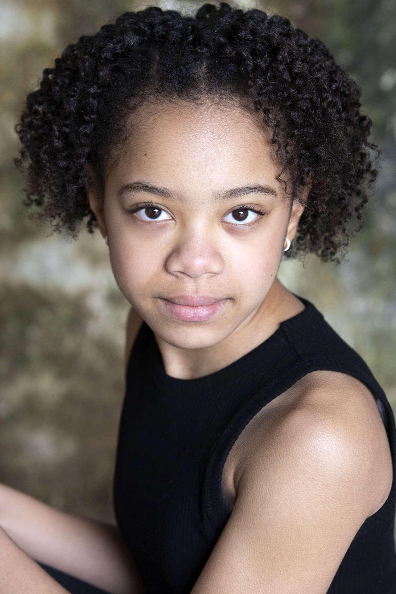 Lauren Brady as Alice in Midnight at the Paradise