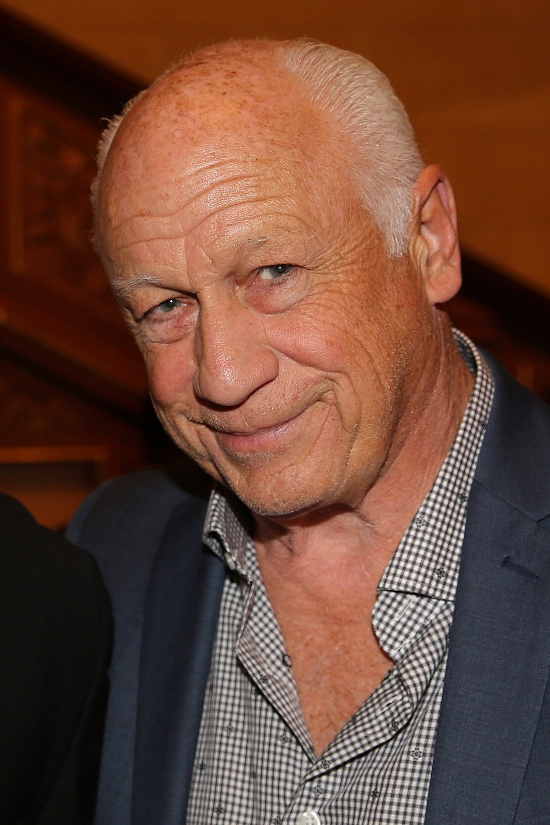 Joey Travolta as Giolito in Beverly Hills Cop III