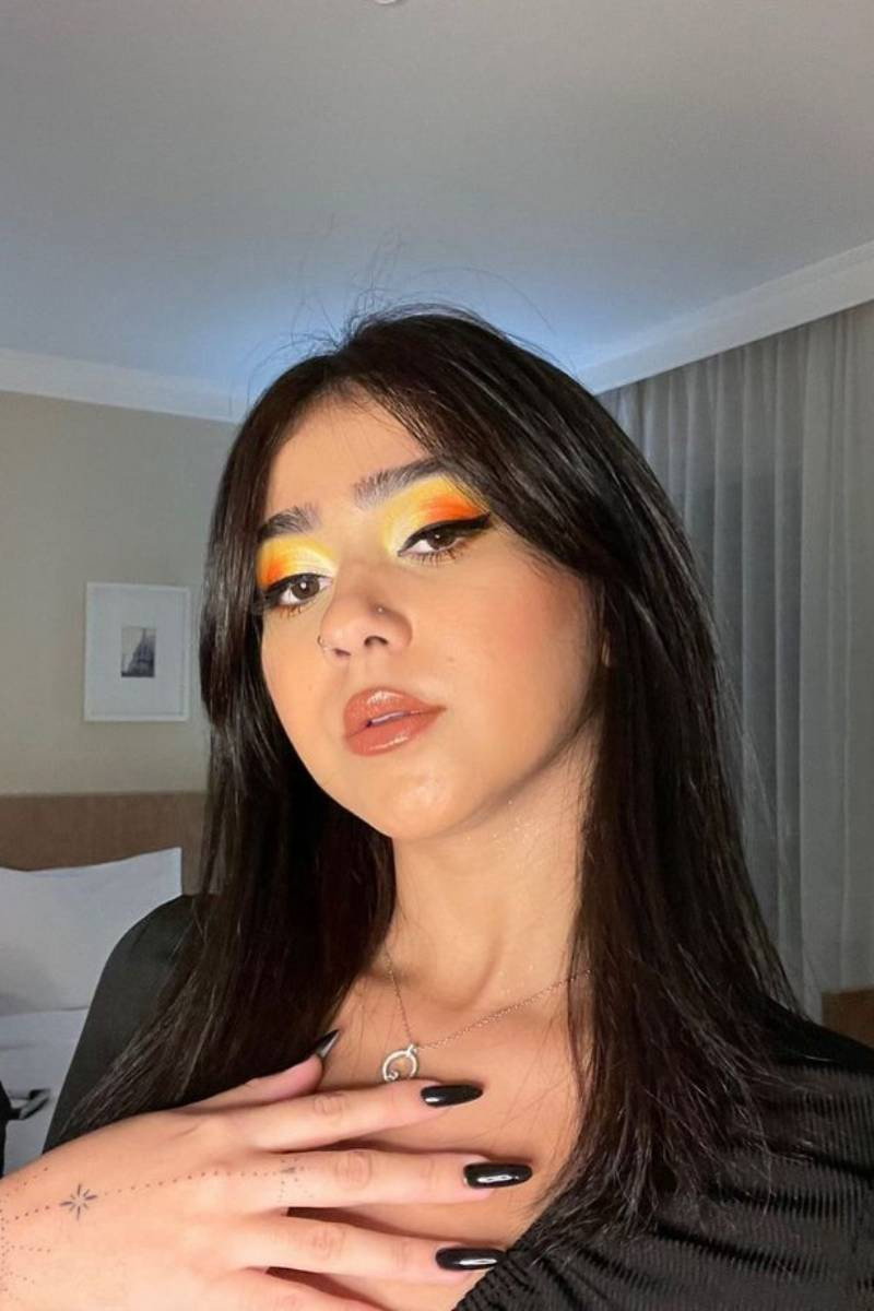 Beca Barreto as Bruna in Recife Assombrado 2 - A Maldição De Branca Dias