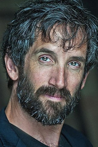 Gord Rand as Jack Nielson in The Cry of the Owl