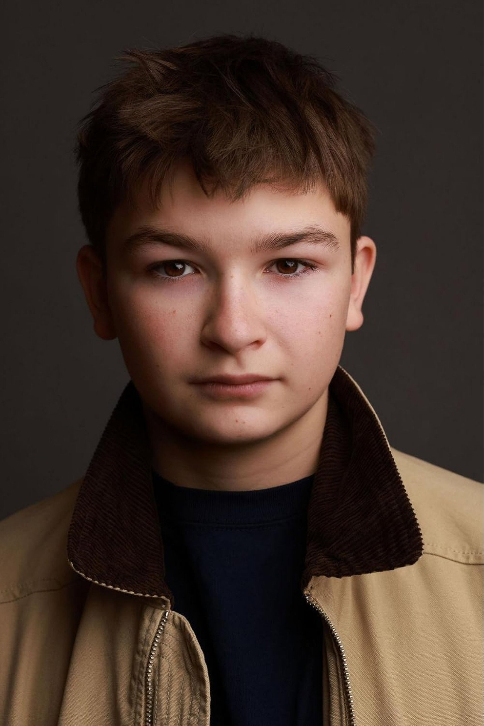 Ryder Allen as Taylor in Oswald the Lucky Rabbit