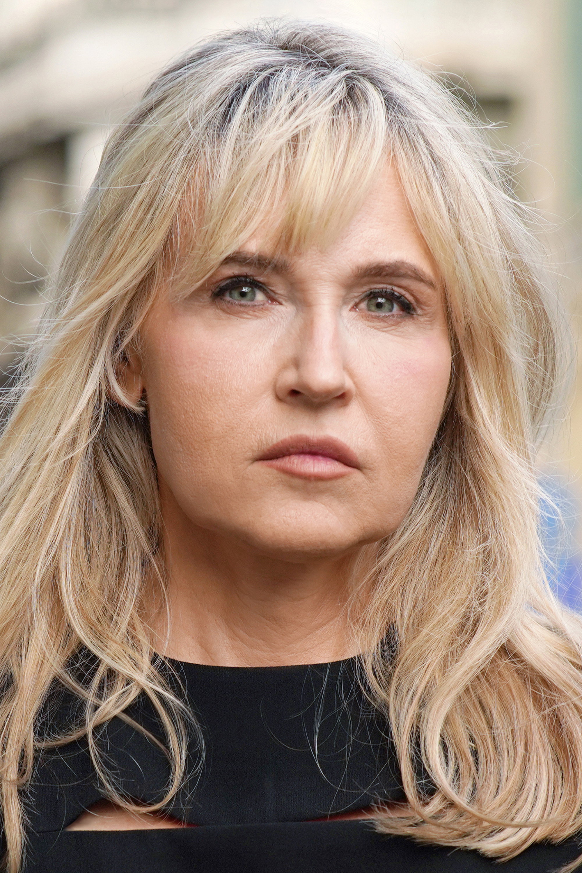Anica Dobra as Franziska in Bin ich schön?