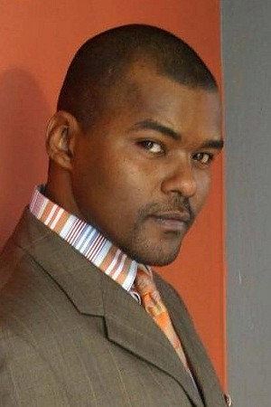 Gary Anthony Sturgis as Blue in 5th Ward