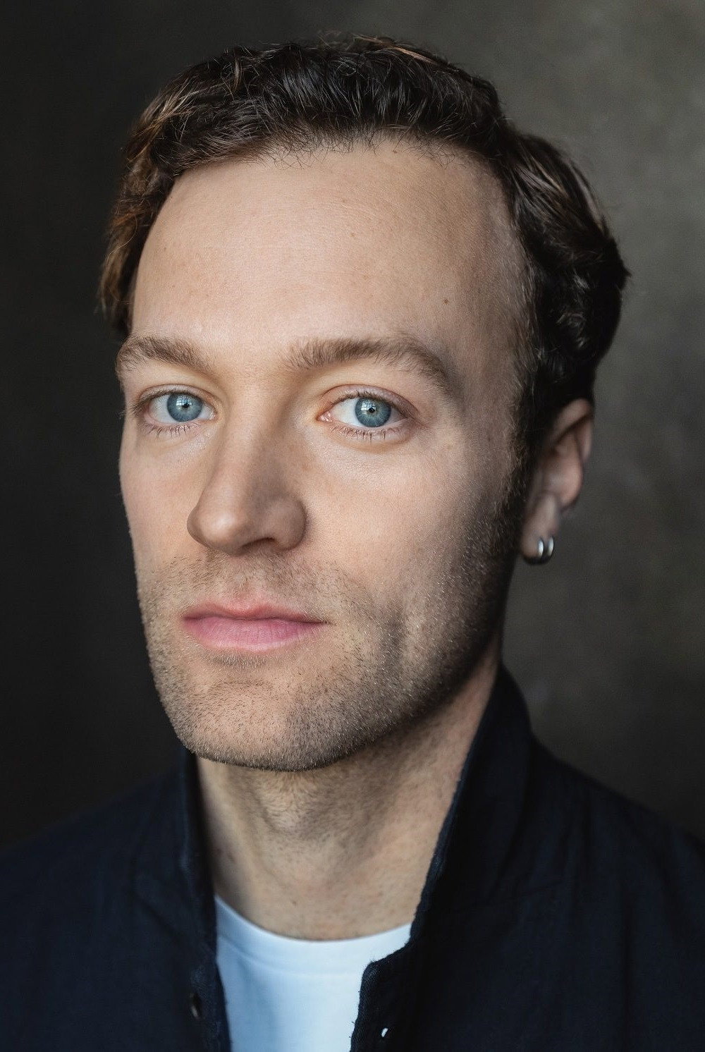 Bert Seymour as Chris Carter in Last to Break