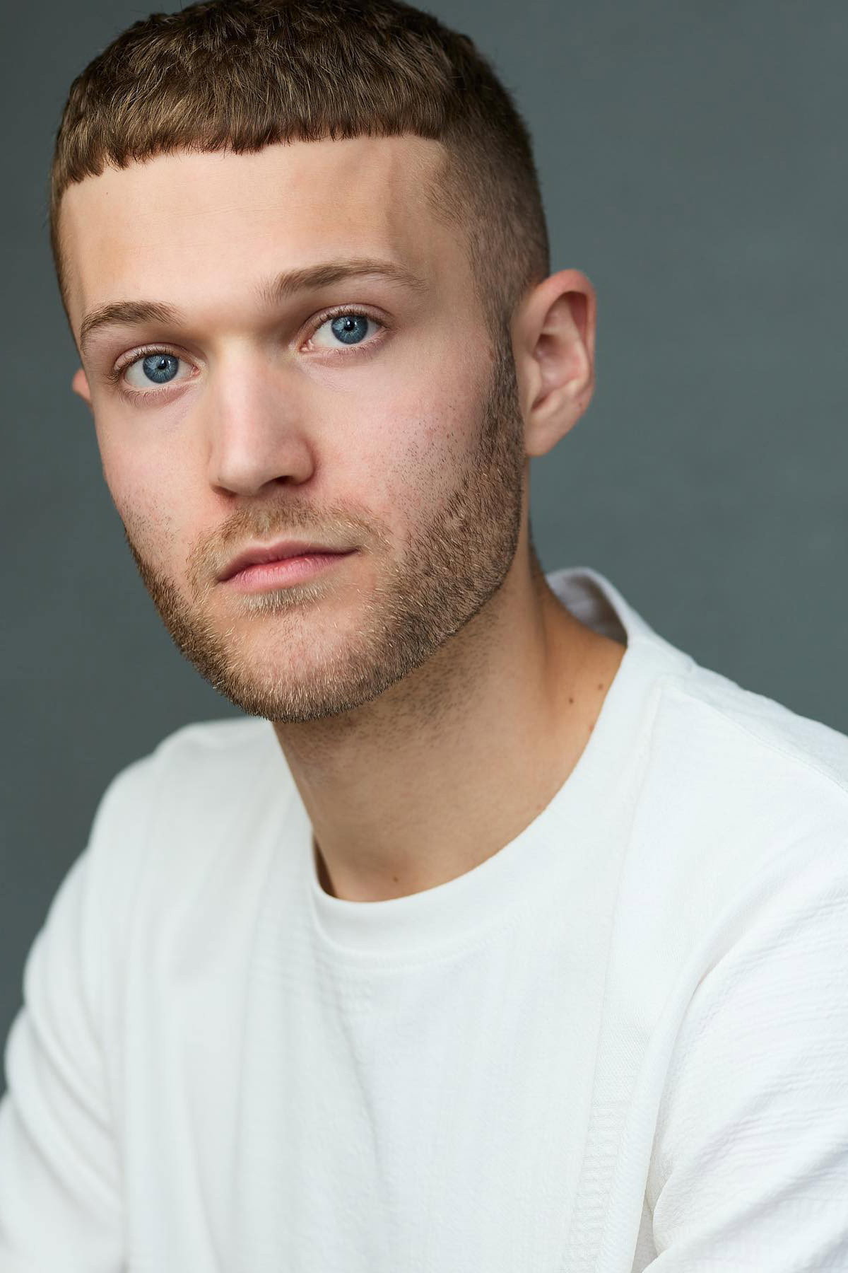Joe-Michael Ward as Edgar Linton in Wuthering Heights