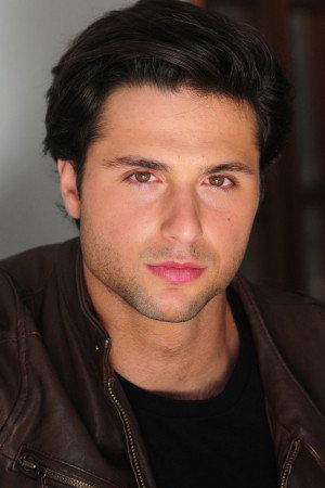 Trevor Momesso as Dylan in Psycho Prom Queen