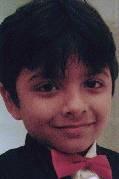 Aayan Boradia as Arjun Singh in Udaan