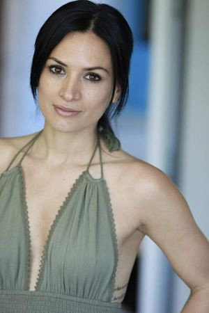 Erin O'Brien as Duke in Fight Valley