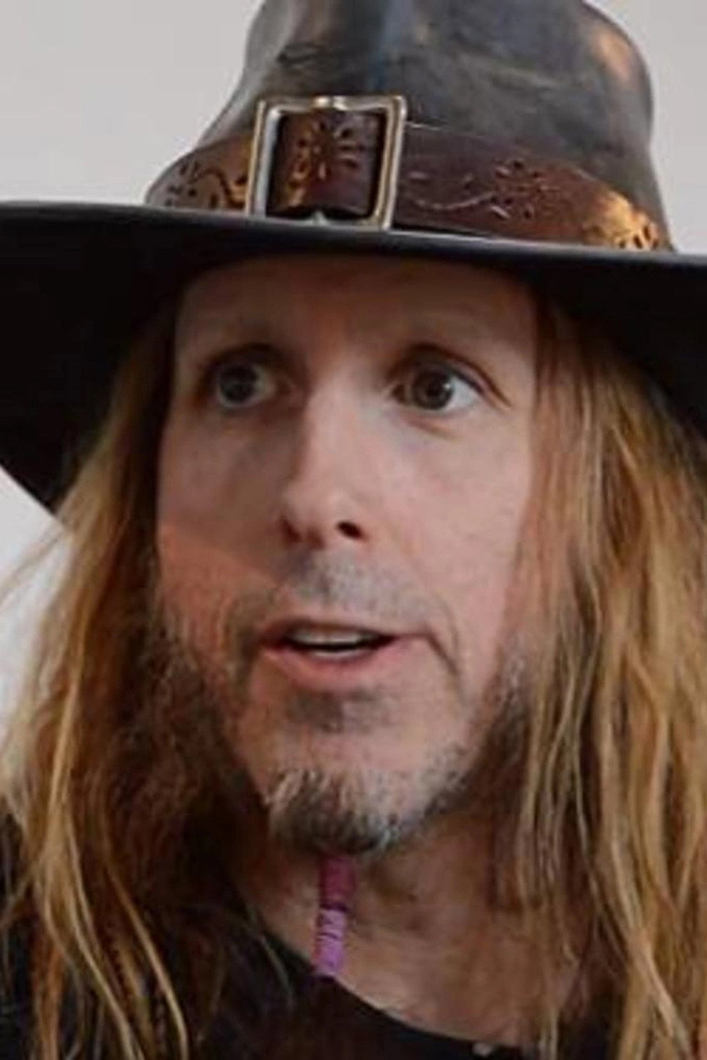 Ginger Fish as Himself in Marilyn Manson: God Is In the TV