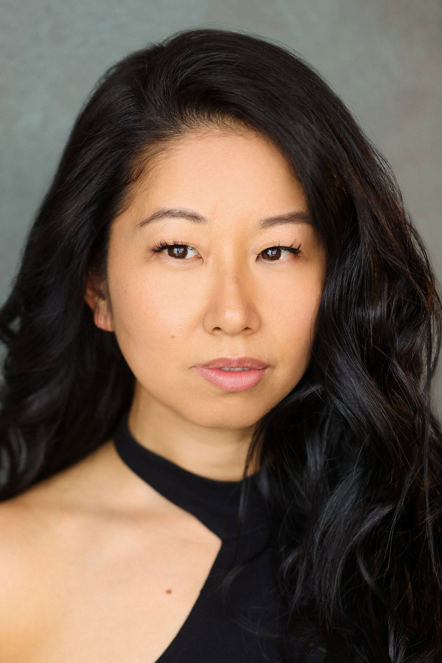 Emiko Ishii as Lane in Butchered by Sundown