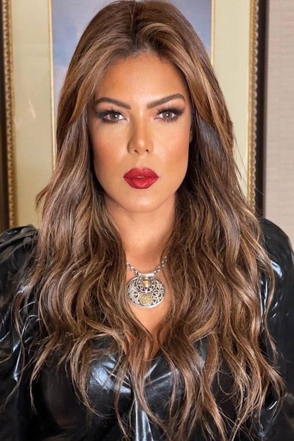 Nahed El Sebai as Radwa in The End