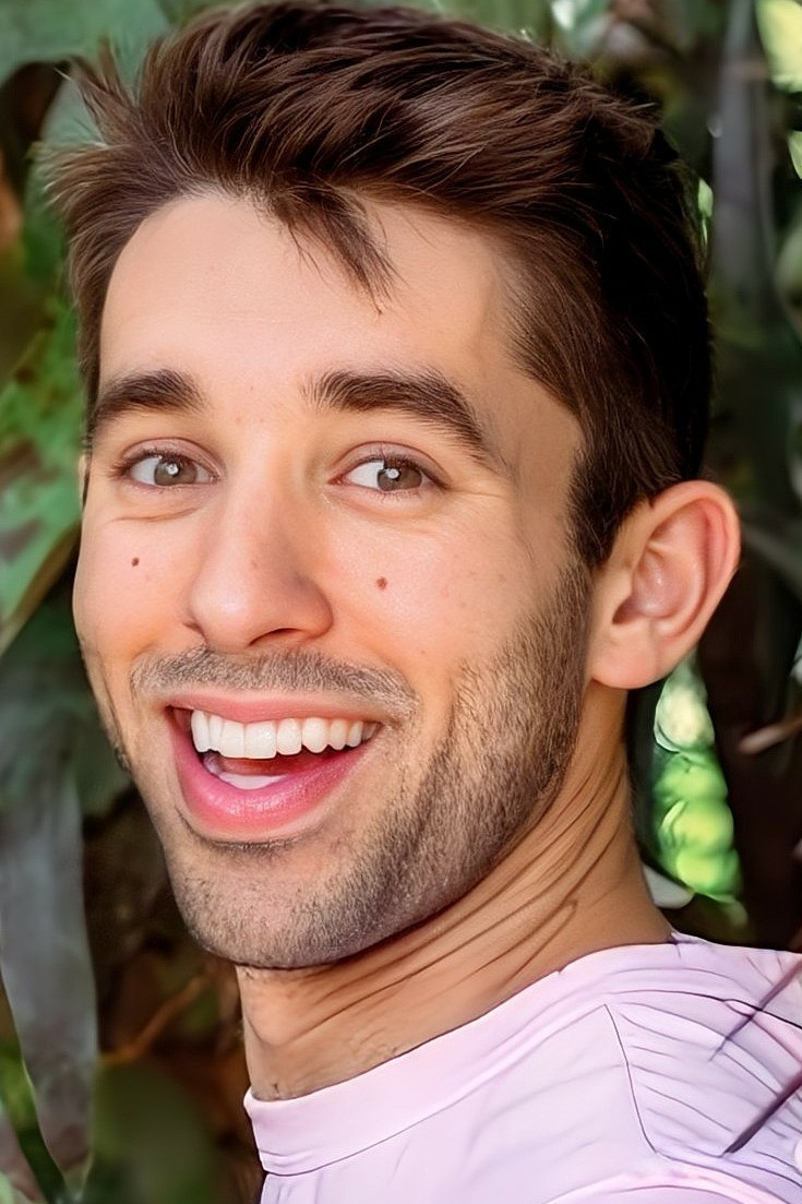 Nick Cutsumpas as Self - Exterior Designer in Instant Dream Home