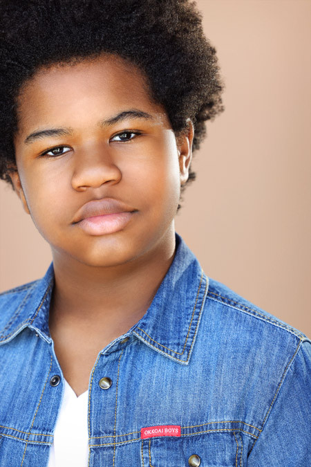 Devin Bright as Noel in The Santa Clauses